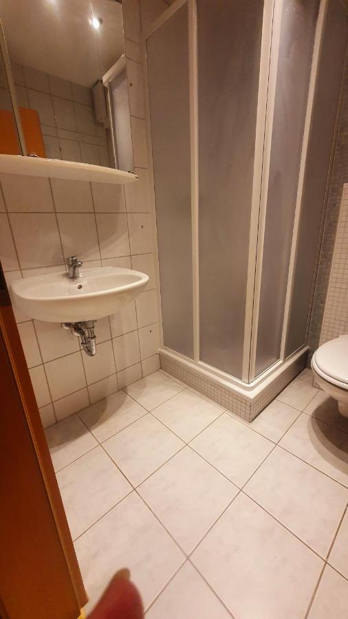 Ferienobjekt Zielow Müritz FeWo 12 Möwe Exterior foto