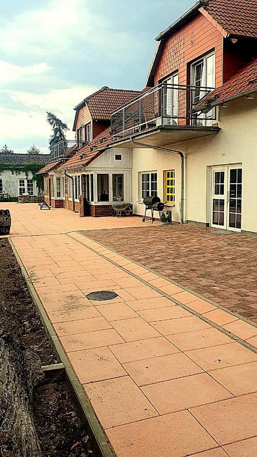 Ferienobjekt Zielow Müritz FeWo 12 Möwe Exterior foto